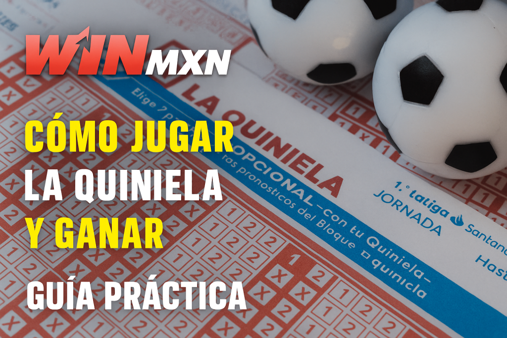 Cómo Jugar la Quiniela y Ganar | Guía Práctica